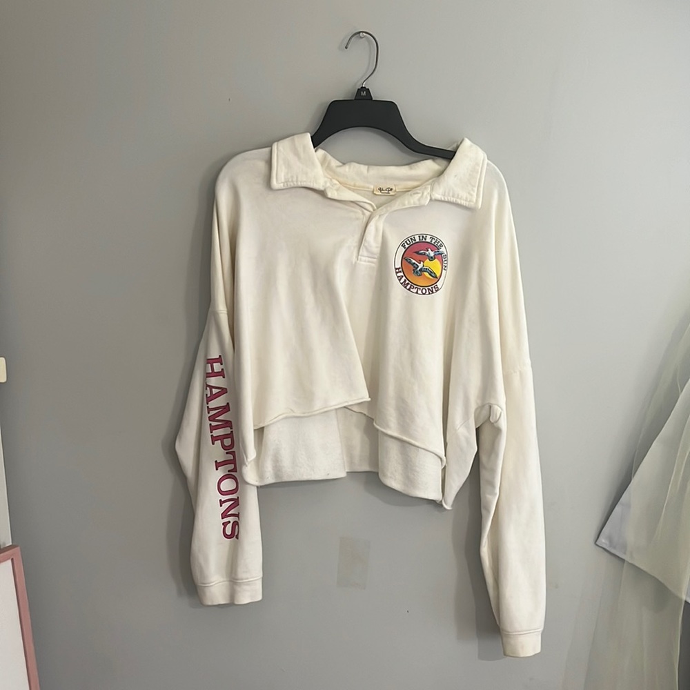 Brandy Melville Hampton Sweater